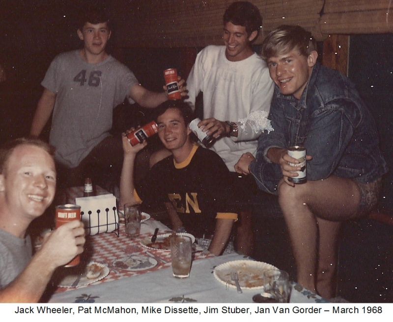 From the Archives: Sigma Nu in 1968